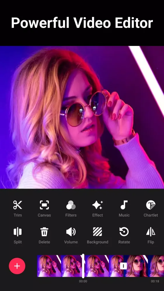 Video Editor & Video Maker Screenshots