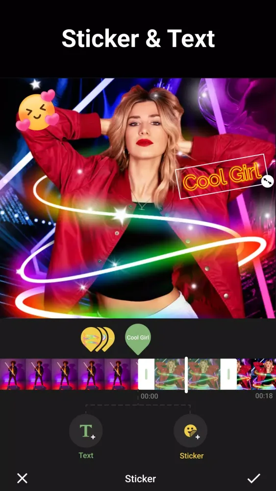 Video Editor & Video Maker Screenshots