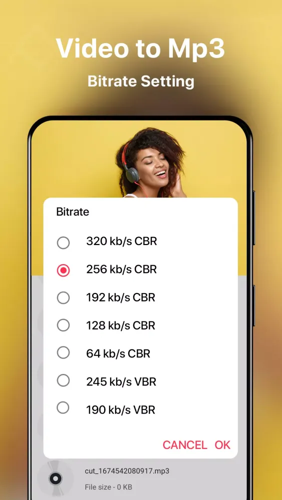 MP3 Converter - Video to Mp3 Screenshots
