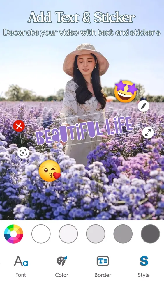 Screenshot di Photo Music Video Maker