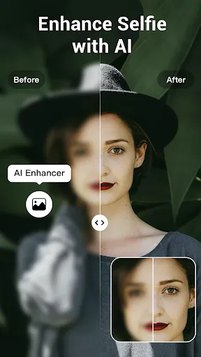 AI Video Enhancer - Utool应用截图
