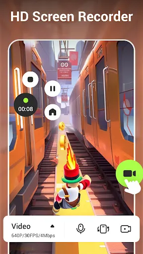 AI Video Enhancer - Utool应用截图