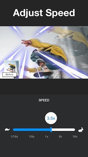 Vlog video editor maker: VlogUApp-Screenshots4