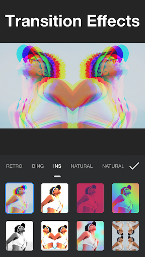 Vlog video editor maker: VlogUApp-Screenshots7