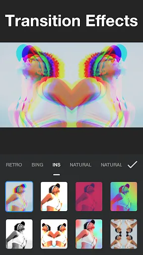 Vlog video editor maker: VlogU سکرین شاٹس