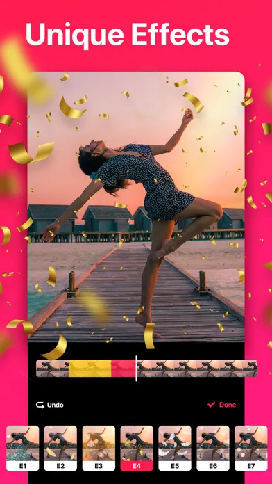 Скриншоты Video Filters: Aesthetic Edit