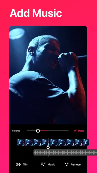 Скриншоты Video Filters: Aesthetic Edit