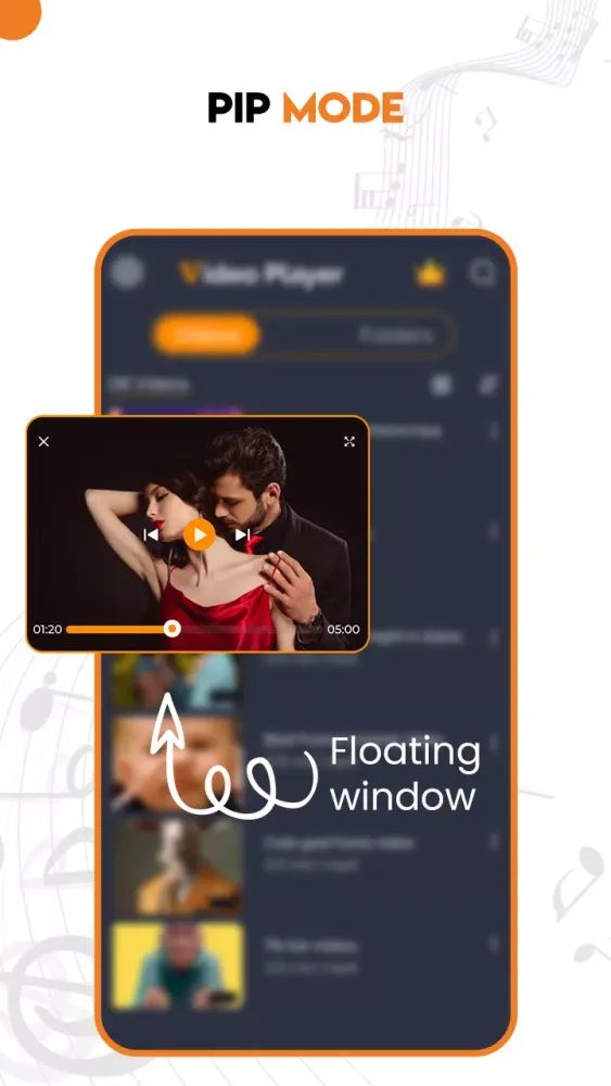 Скриншоты HD Video Player: All Format