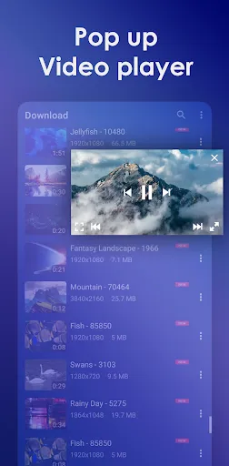 Video Player HD Screenshots