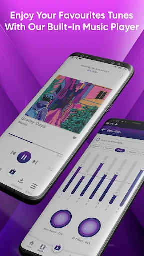 تصاویر WXPlayer-Video & Media Player