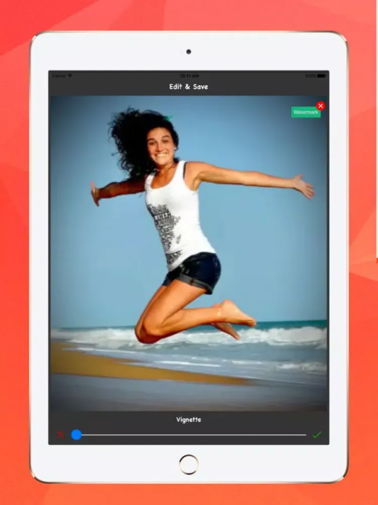 Video2Picture - Video to Photo Converter and Editor that Captures High Quality Pictures from Videos iPad  سکرین شاٹس