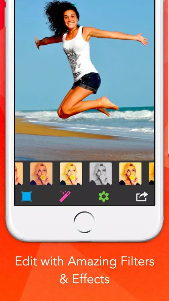 Video2Picture - Video to Photo Converter and Editor that Captures High Quality Pictures from Videos سکرین شاٹس
