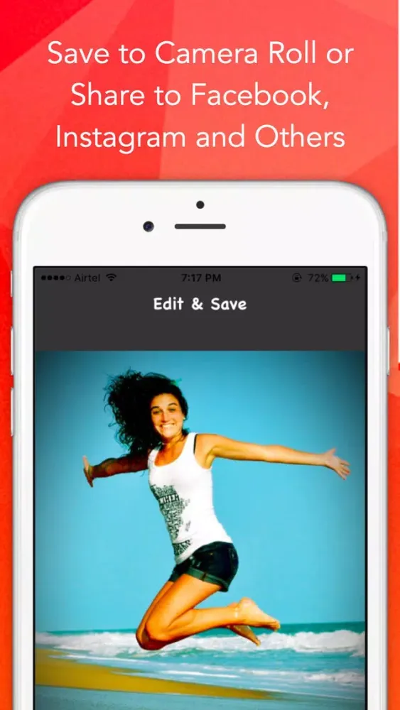 Video2Picture - Video to Photo Converter and Editor that Captures High Quality Pictures from Videos سکرین شاٹس
