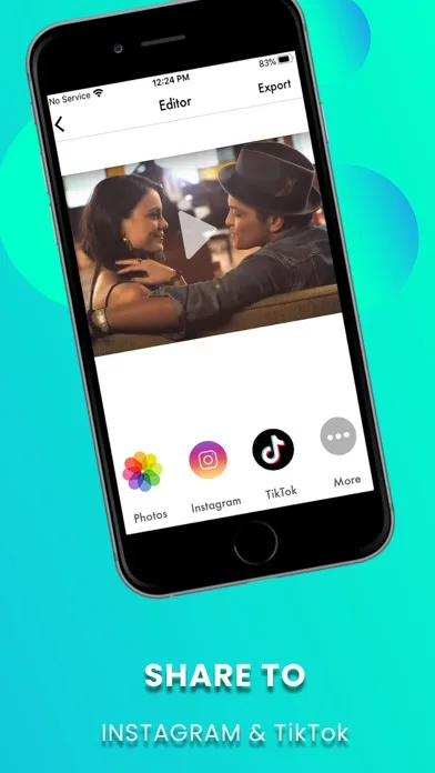 Video Voice Editor & Effects 스크린샷