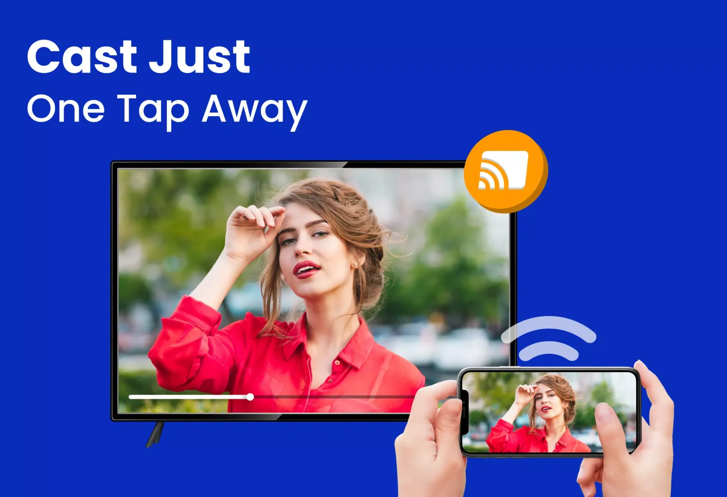 Ảnh chụp màn hình của Video Player: VIDFO