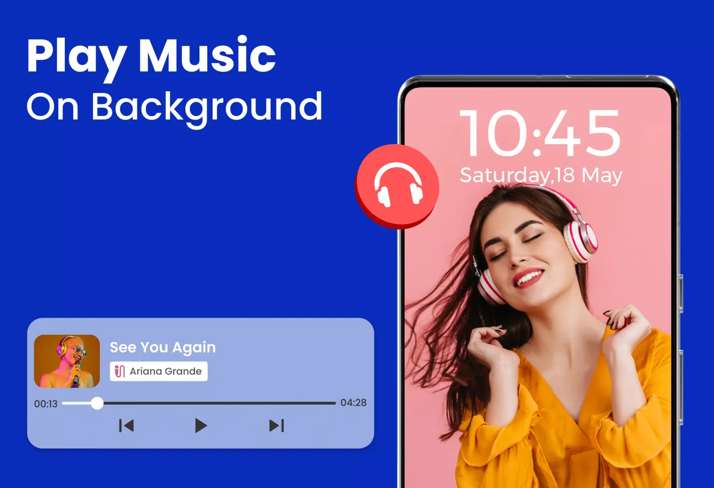 Ảnh chụp màn hình của Video Player: VIDFO