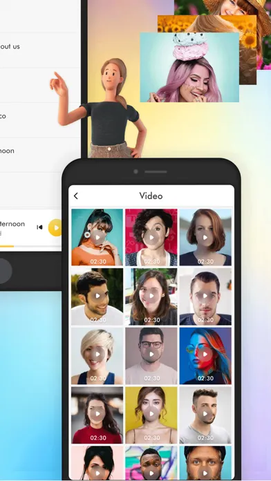 تصاویر Screen Mirroring Cast