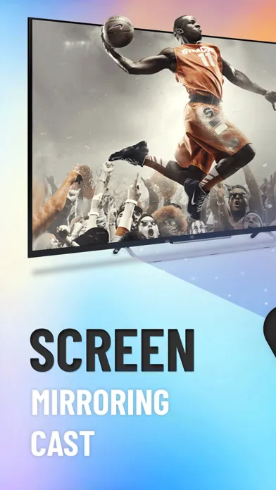 تصاویر Screen Mirroring Cast