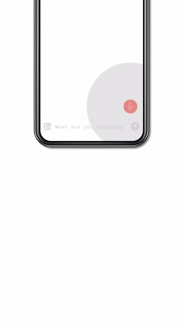 Stream: Document your Thoughts Screenshots