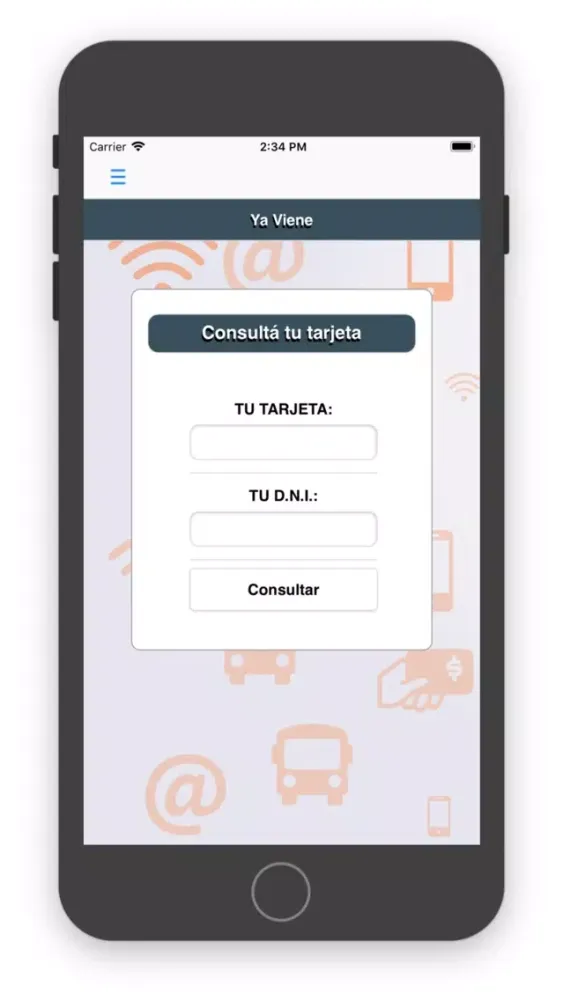 Viedma Bus应用截图