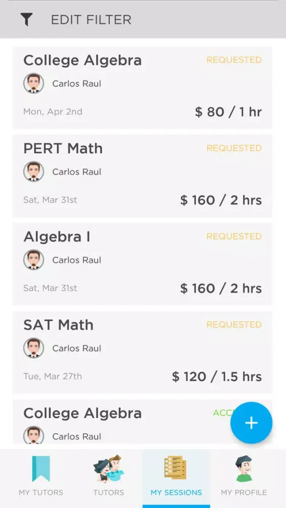 Скриншоты Viera Academy Tutors