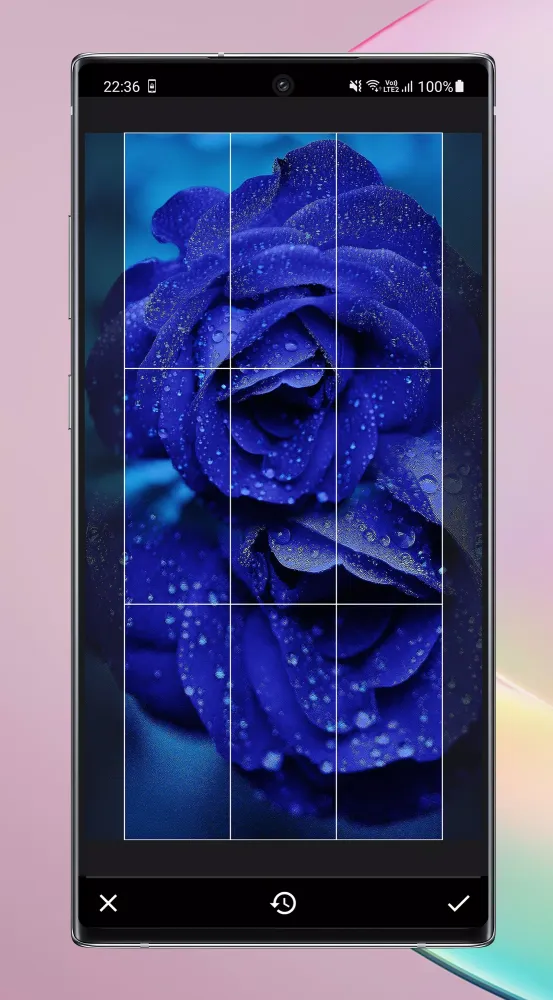 Скриншоты Lock Screen Wallpaper Changer