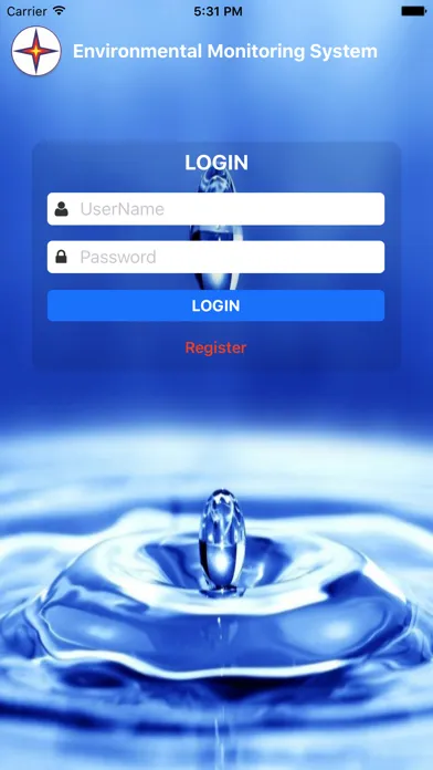 EVN TCP HP EMS Screenshots