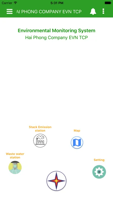 EVN TCP HP EMS Screenshots