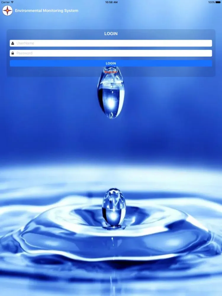 TPC MD EMS iPad  سکرین شاٹس