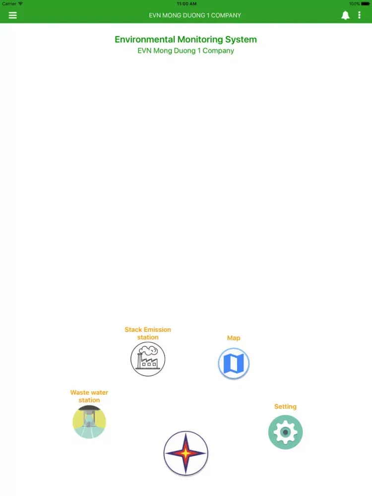 TPC MD EMS iPad  سکرین شاٹس