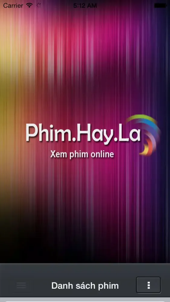 Film HD: Movie Online スクリーンショット