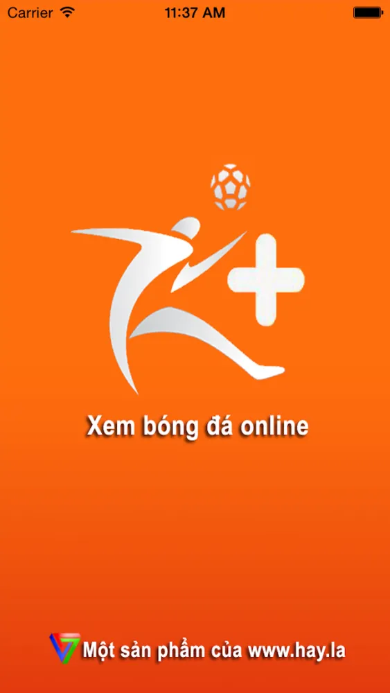 Captures d'écran de MobiTivi -xem tivi,radio,truyen hinh,bong da,k+,hd,online