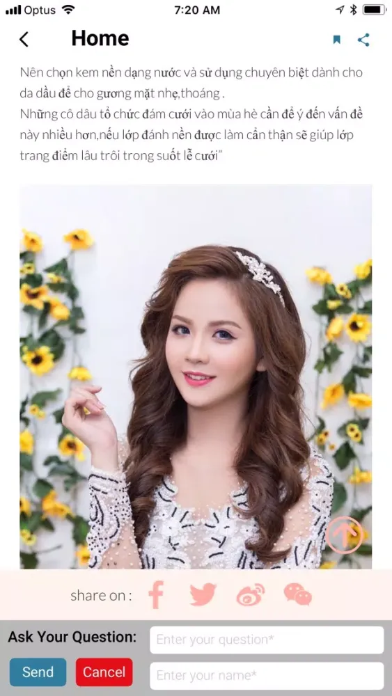 تصاویر La Bride Vietnam