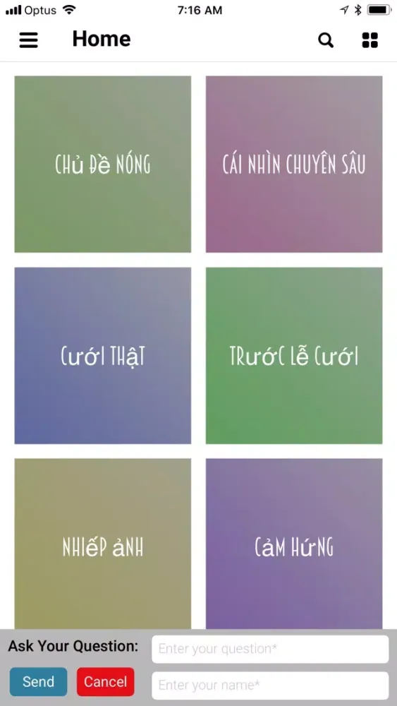 تصاویر La Bride Vietnam