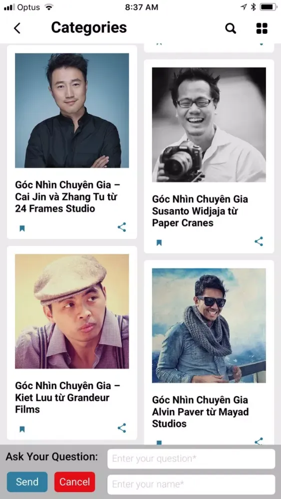 تصاویر La Bride Vietnam