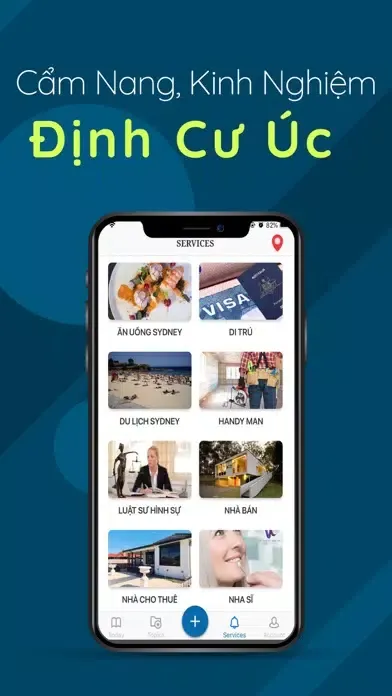 Úc Ơi應用截圖