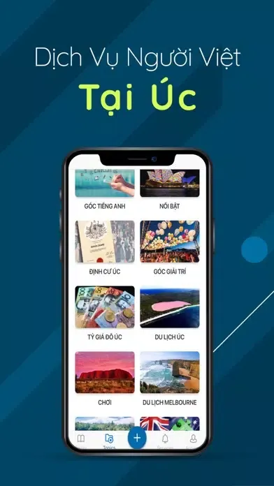 Úc Ơi應用截圖