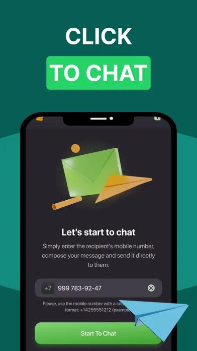 Dual Messenger WA - Duo Chat應用截圖