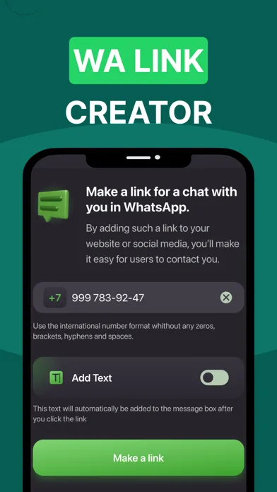 Dual Messenger WA - Duo Chat應用截圖
