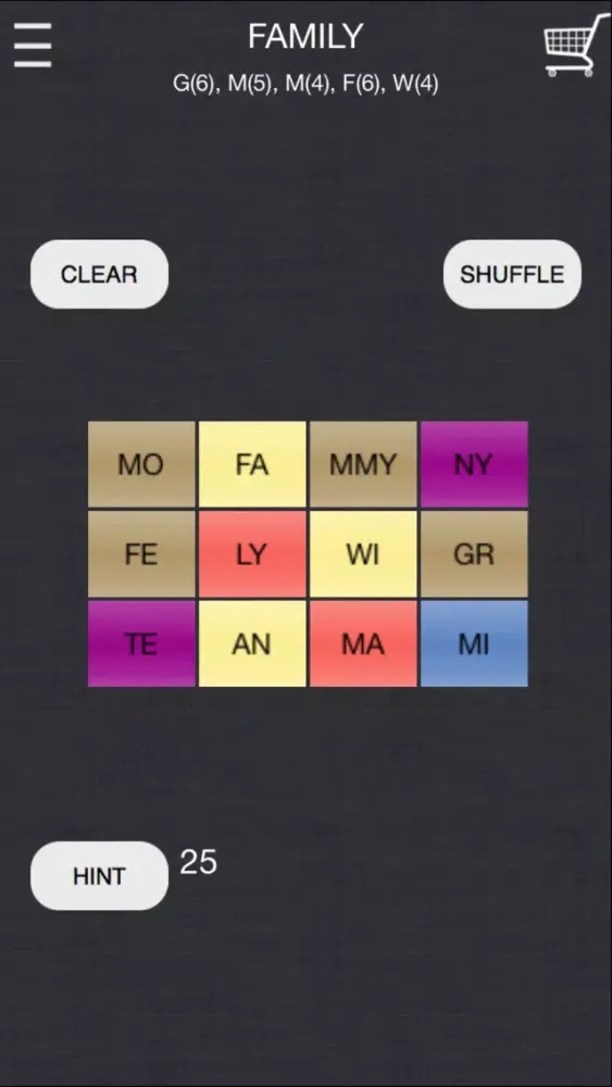 Little Words Pro - Board Game স্ক্রিনশট