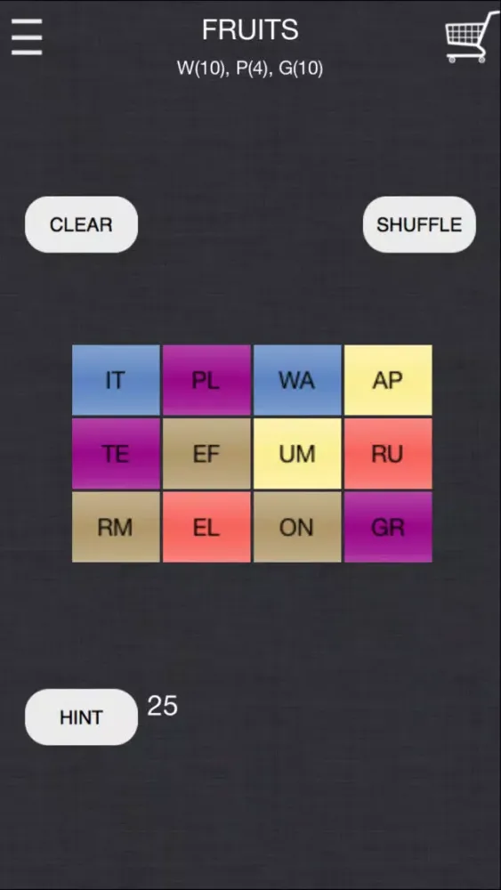 Little Words Pro - Board Game স্ক্রিনশট