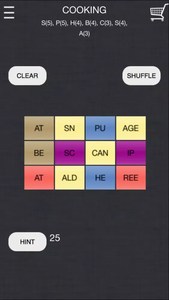 Little Words Pro - Board Game স্ক্রিনশট
