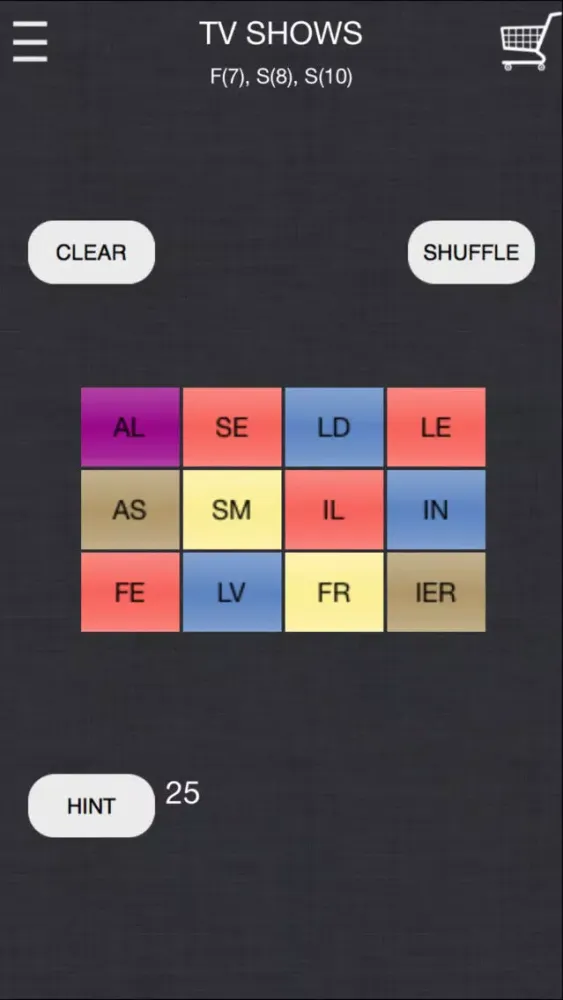 Little Words Pro - Board Game স্ক্রিনশট