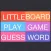 Little Words 4 - Fun Antonym Board Game