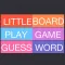 Little Words 4 - Fun Antonym Board Game