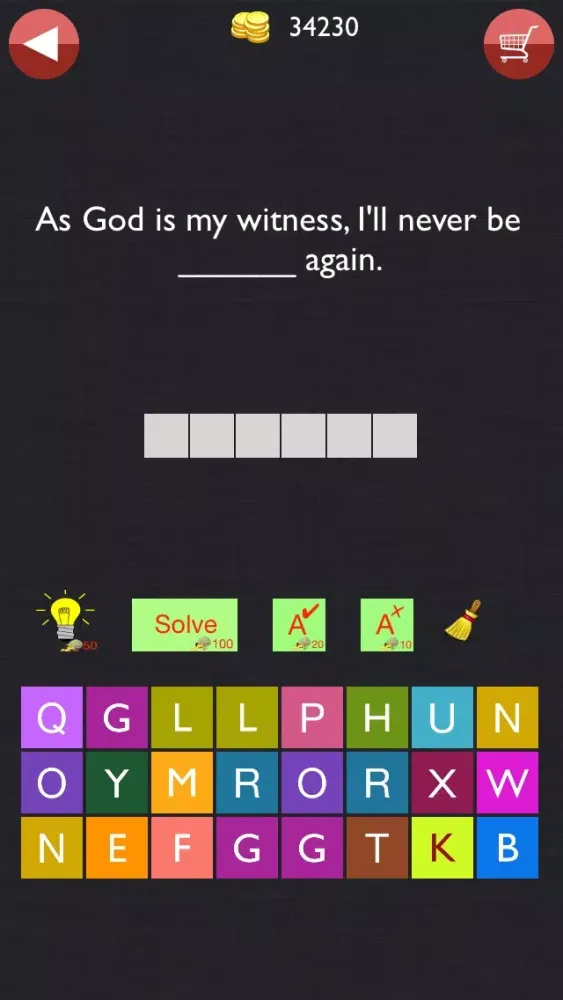 صور Movie Quotes - Guess the Missing Word in Movie Dialogue Quiz
