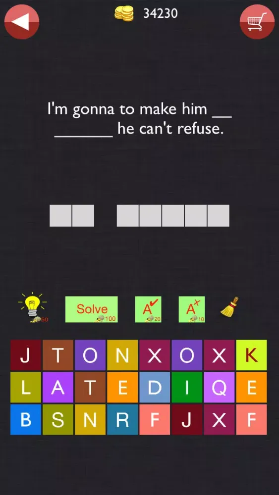 صور Movie Quotes - Guess the Missing Word in Movie Dialogue Quiz