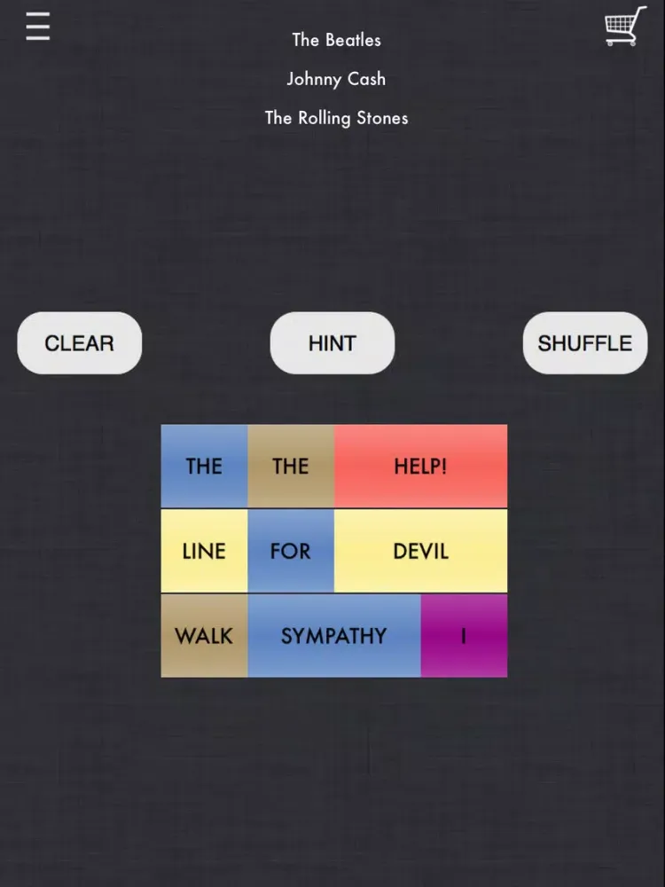 Song Board 2 iPad  স্ক্রিনশট