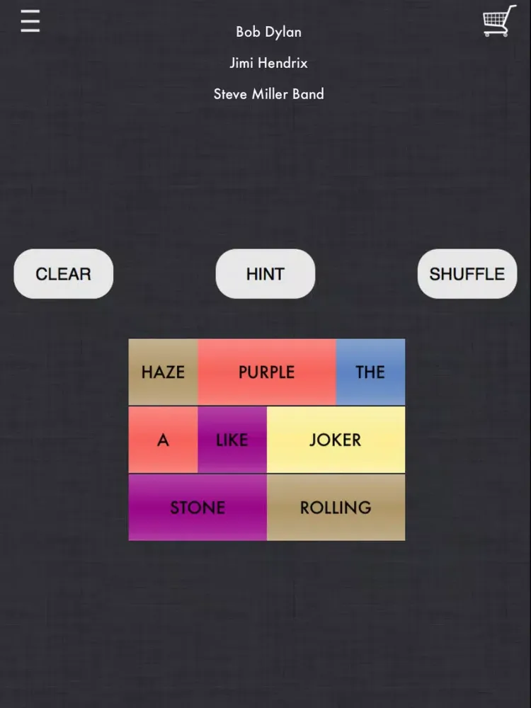 Song Board 2 iPad  স্ক্রিনশট