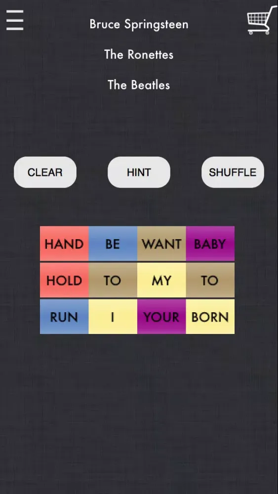 Song Board 2 স্ক্রিনশট